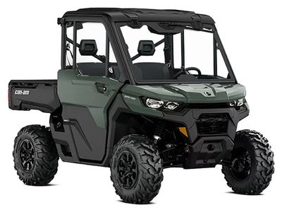 2026 Can-Am Defender DPS CAB HD10 - Photo 1