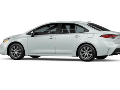 2026 Toyota Corolla - Photo 7