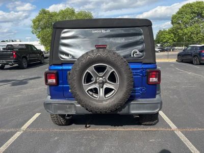 2018 Jeep Wrangler Unlimited - Photo 4