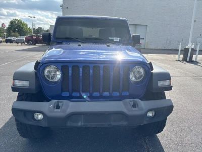2018 Jeep Wrangler Unlimited - Photo 8