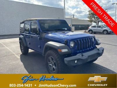 2018 Jeep Wrangler Unlimited - Photo 1