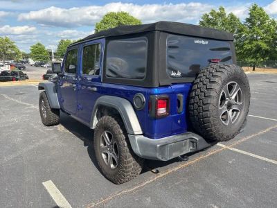 2018 Jeep Wrangler Unlimited - Photo 5