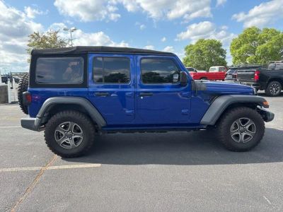 2018 Jeep Wrangler Unlimited - Photo 2