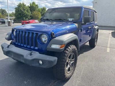 2018 Jeep Wrangler Unlimited - Photo 7