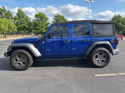 2018 Jeep Wrangler Unlimited - Photo 6