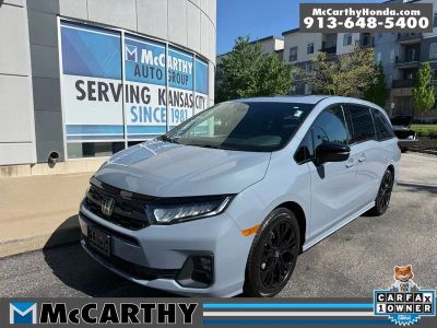 2025 Honda Odyssey - Photo 1