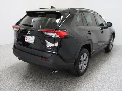2025 Toyota RAV4 AWD — photo 7 view