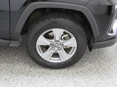 2025 Toyota RAV4 AWD — detail view
