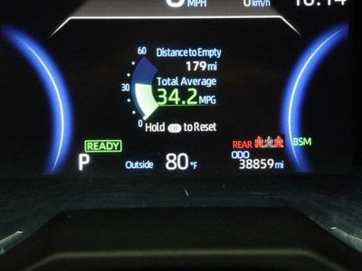 2025 Toyota RAV4 AWD — photo 40 view