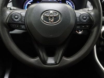 2025 Toyota RAV4 AWD — photo 24 view