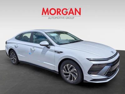 2026 Hyundai SONATA — side profile view