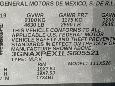 2020 Chevrolet Equinox - Photo 35
