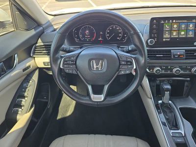 2022 Honda Accord — photo 10 view