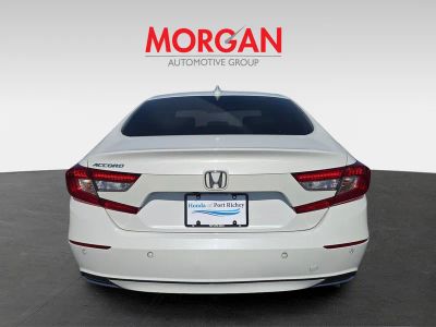 2022 Honda Accord — detail view