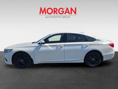 2022 Honda Accord — engine compartment view
