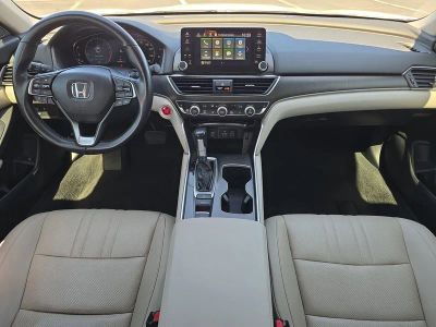 2022 Honda Accord — photo 9 view