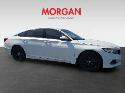 2022 Honda Accord — side profile view