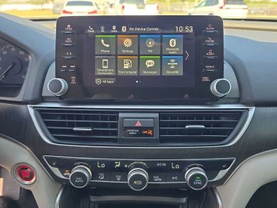 2022 Honda Accord — photo 18 view