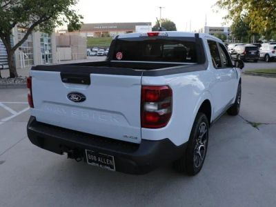 2026 Ford Maverick — detail view