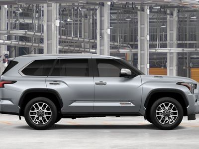 2026 Toyota Sequoia - Photo 12