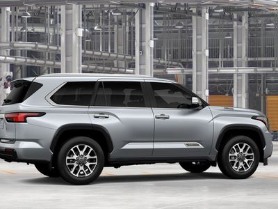 2026 Toyota Sequoia - Photo 11