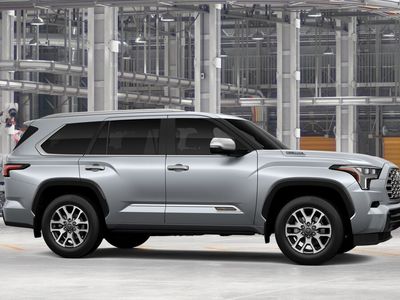 2026 Toyota Sequoia - Photo 13