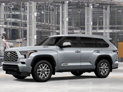 2026 Toyota Sequoia - Photo 2