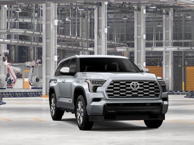 2026 Toyota Sequoia - Photo 16