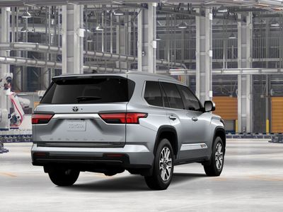 2026 Toyota Sequoia - Photo 9
