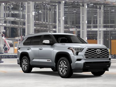 2026 Toyota Sequoia - Photo 15