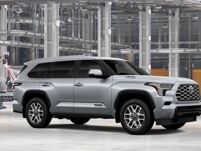 2026 Toyota Sequoia - Photo 14