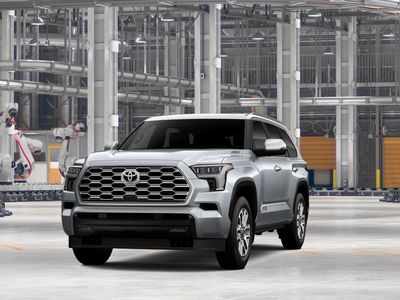 2026 Toyota Sequoia - Photo 18