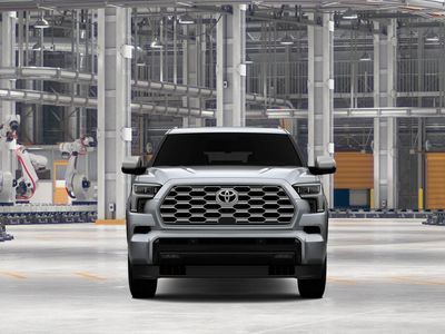 2026 Toyota Sequoia - Photo 17