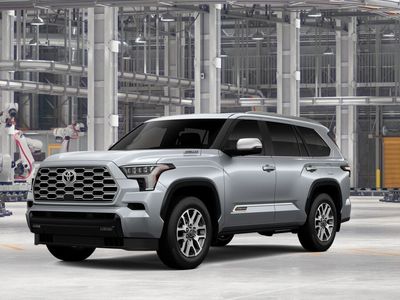 2026 Toyota Sequoia - Photo 1