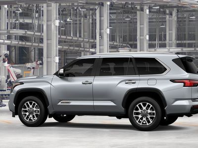 2026 Toyota Sequoia - Photo 5