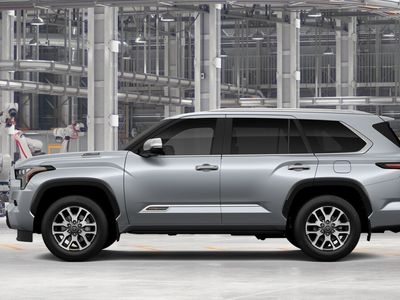 2026 Toyota Sequoia - Photo 4