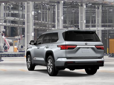 2026 Toyota Sequoia - Photo 7
