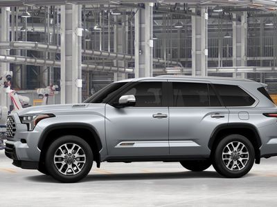 2026 Toyota Sequoia - Photo 3