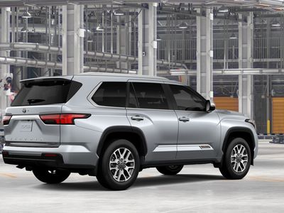2026 Toyota Sequoia - Photo 10