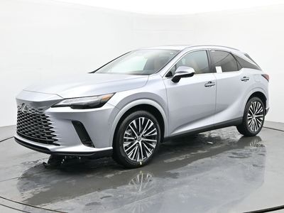 2026 Lexus RX - Photo 1