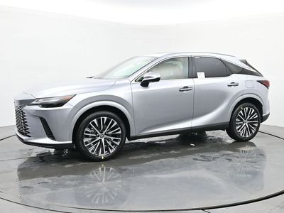 2026 Lexus RX - Photo 2
