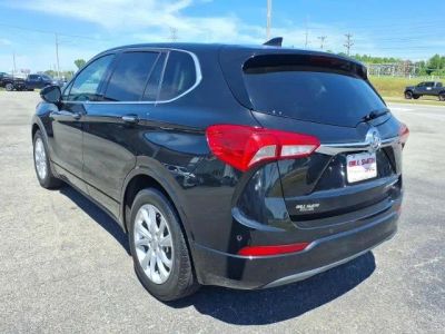 2020 Buick Envision — detail view