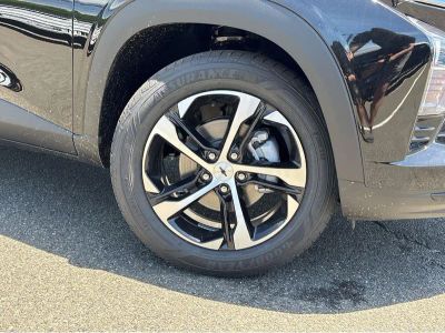 2026 Chevrolet Trax — rear three-quarter view
