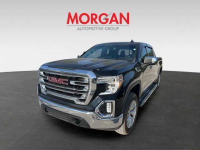 2020 GMC Sierra 1500 — side profile view