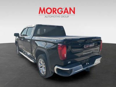 2020 GMC Sierra 1500 — rear three-quarter view