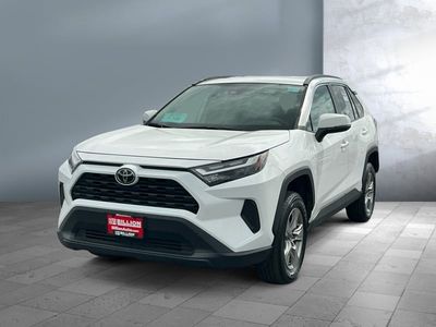 2025 Toyota RAV4 - Photo 1