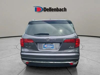 2018 Honda Pilot — detail view