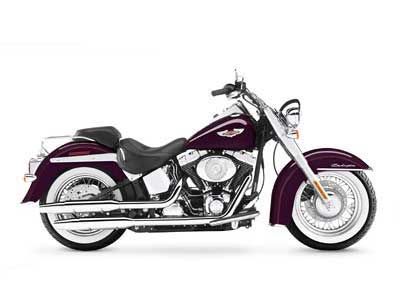 2005 Harley-Davidson FLSTN/FLSTNI Softail Deluxe - Photo 1