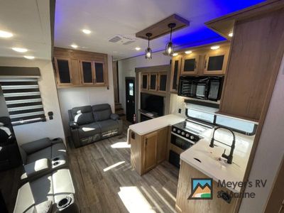 2024 Forest River RV CHEROKEE WOLF PACK DIAMOND PACKAGE - Photo 6