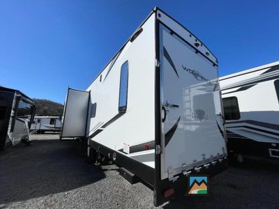 2024 Forest River RV CHEROKEE WOLF PACK DIAMOND PACKAGE - Photo 4